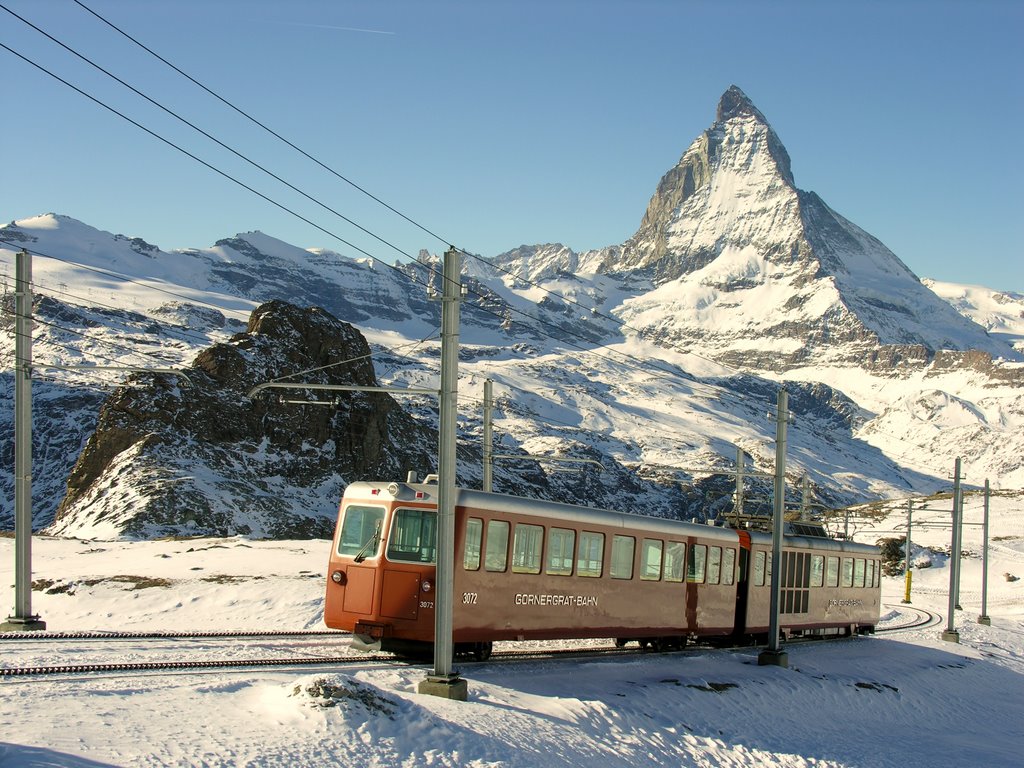 Gornergrat