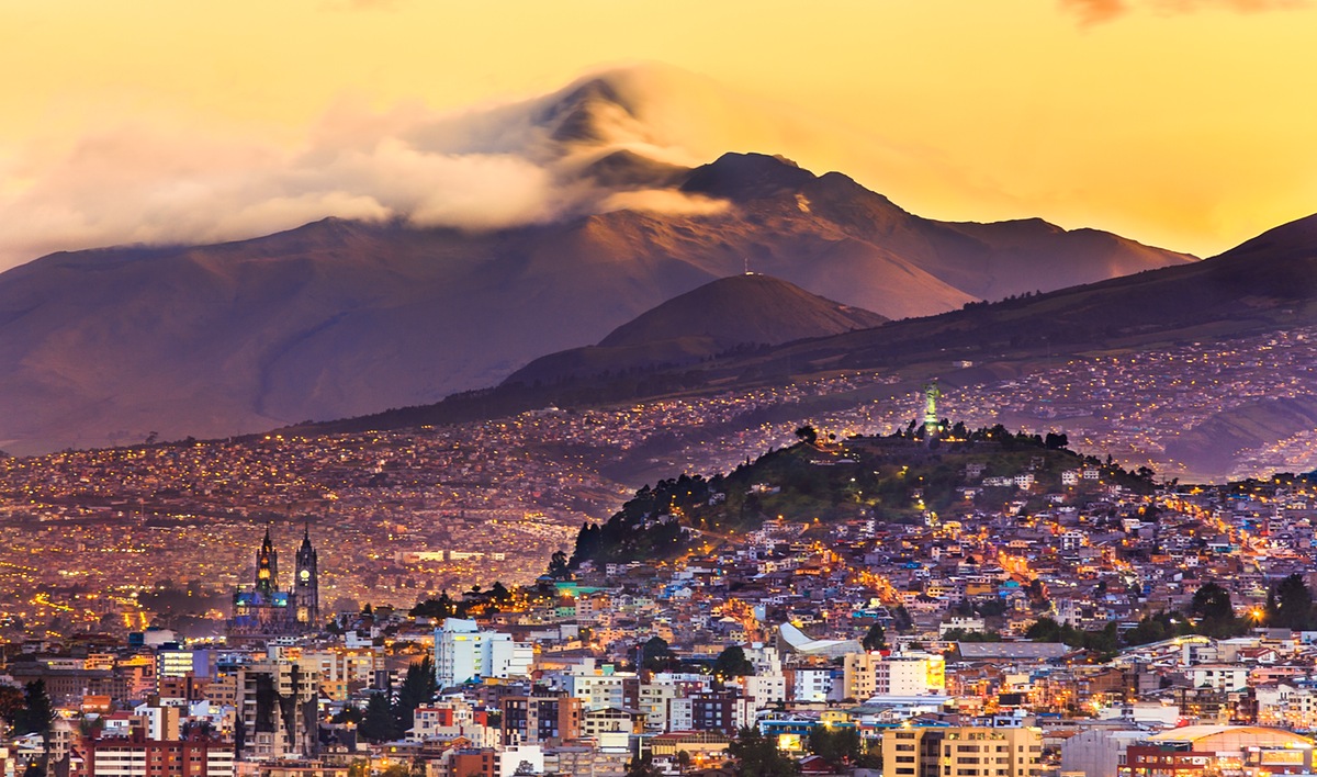  Quito