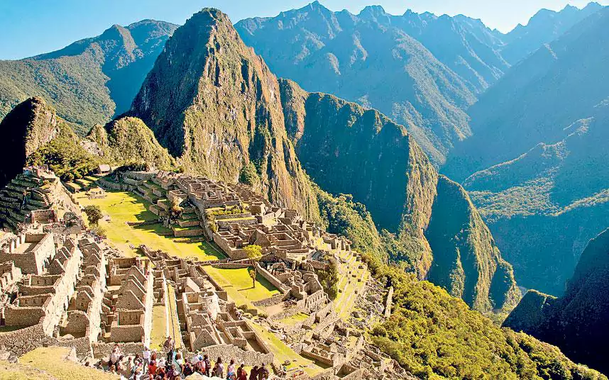 Machu Picchu: