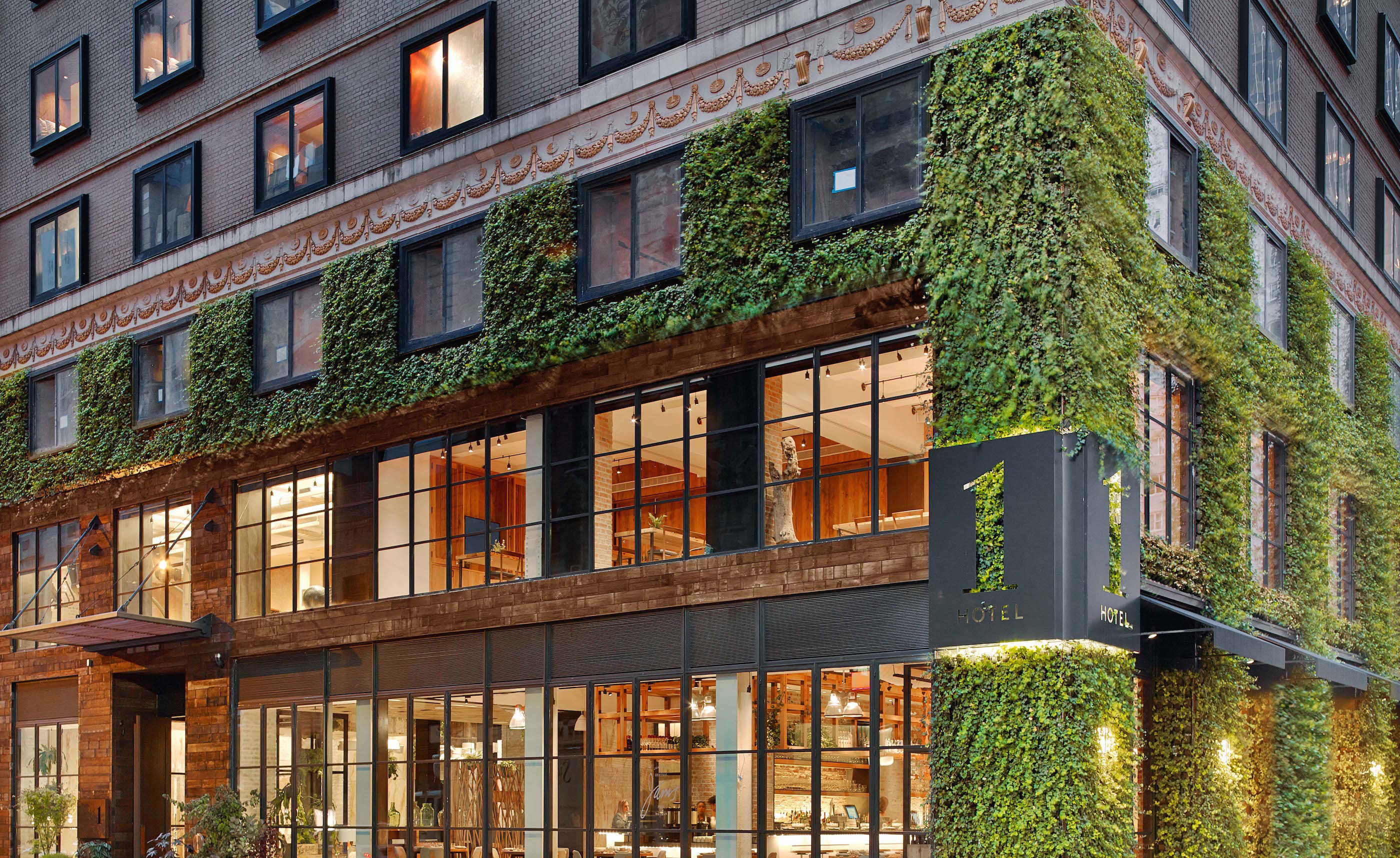 1 Hotel Central park 3000pixel