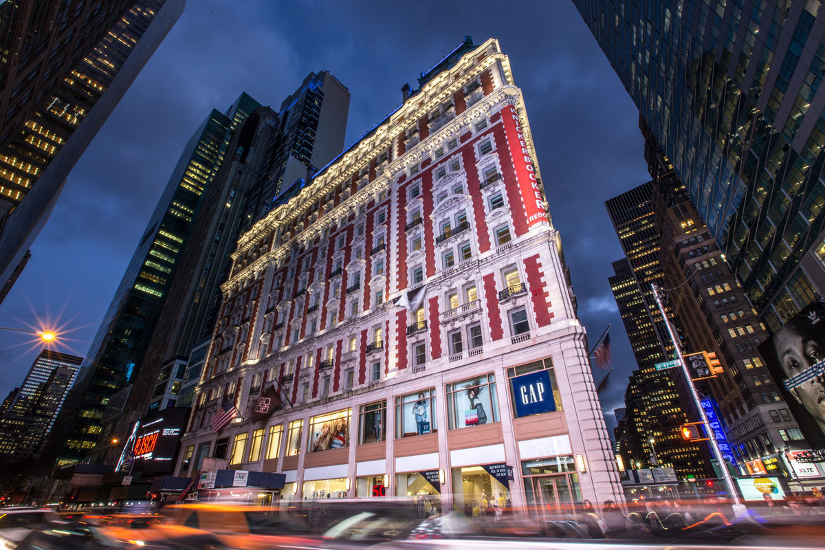 Knickerbocker Hotel