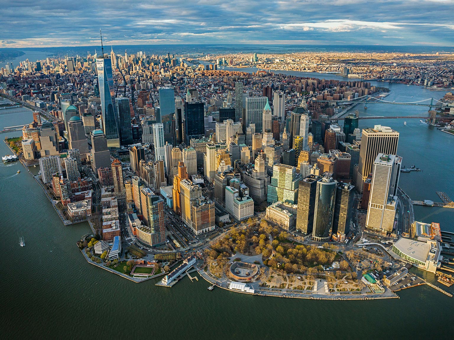 Manhattan