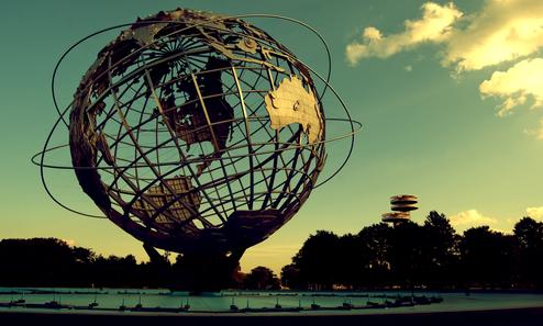 Flushing Meadows Corona Park