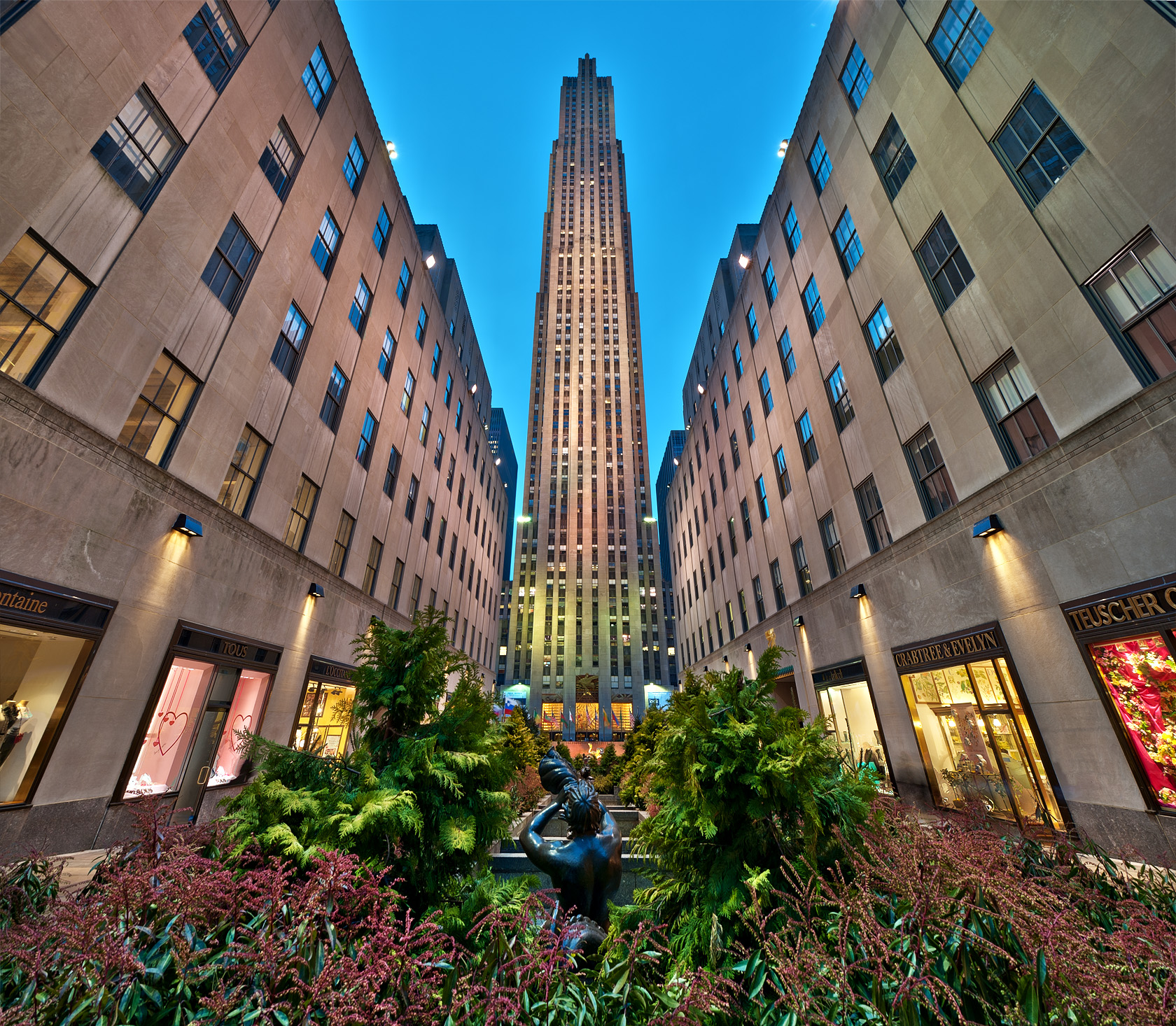 Rockfeller Center