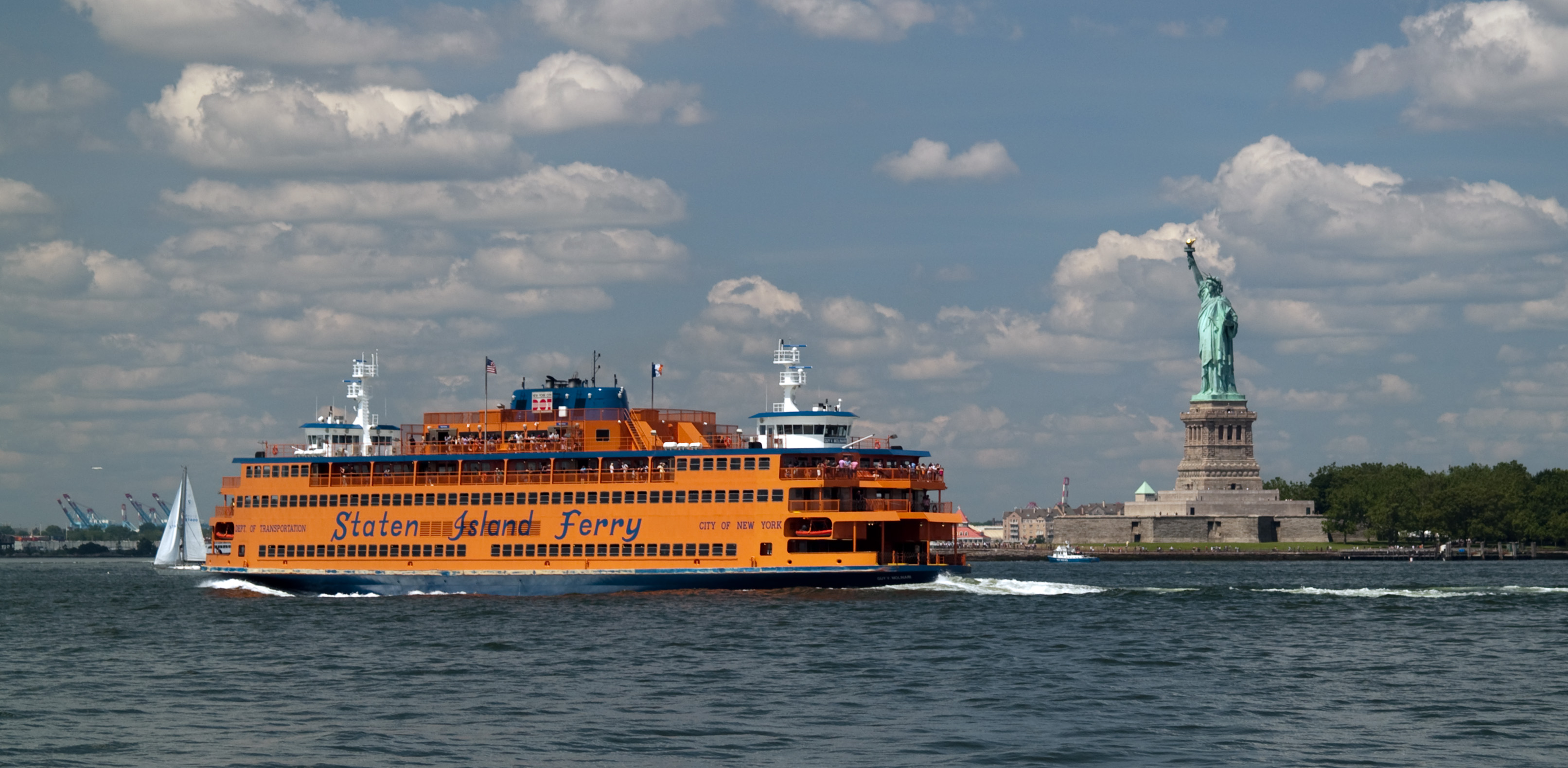 Staten Island Ferry