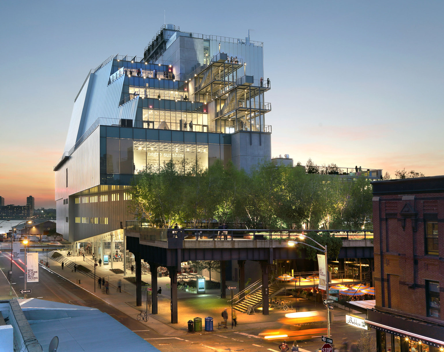 Whitney Museum