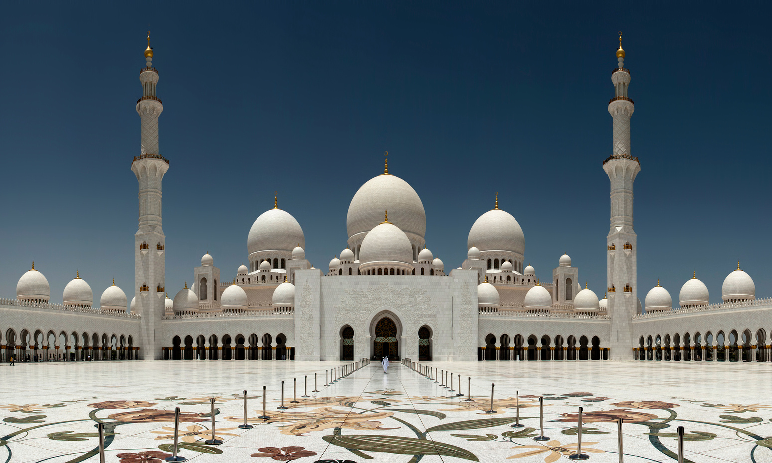 Abu Dhabi