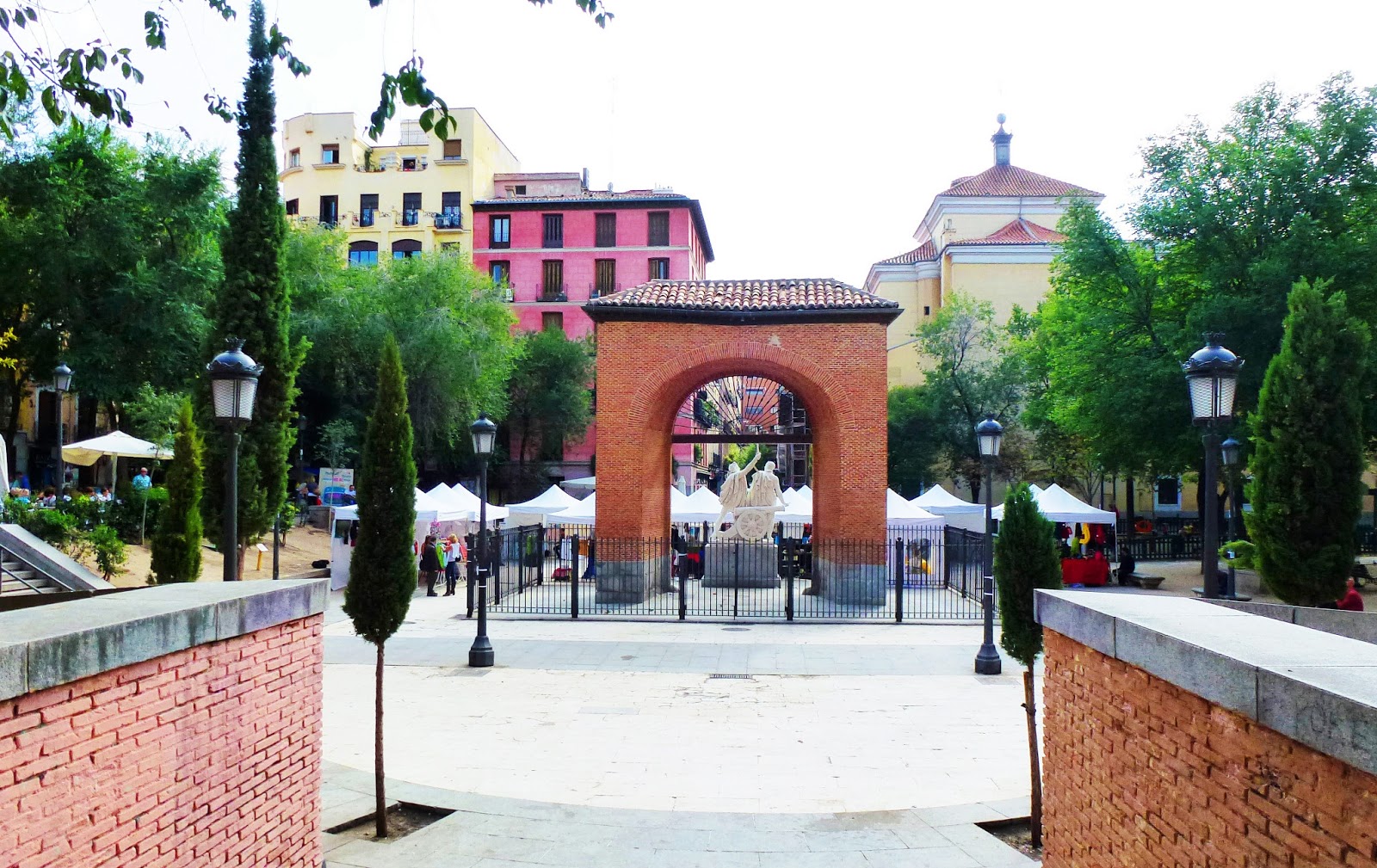 Plaza del Dos de Mayo