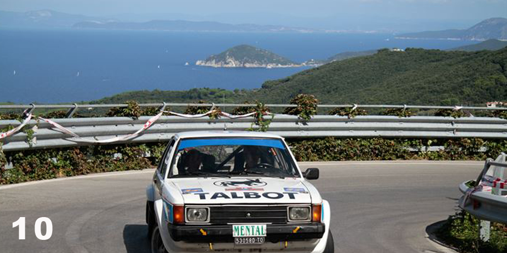 rally isola d'elba