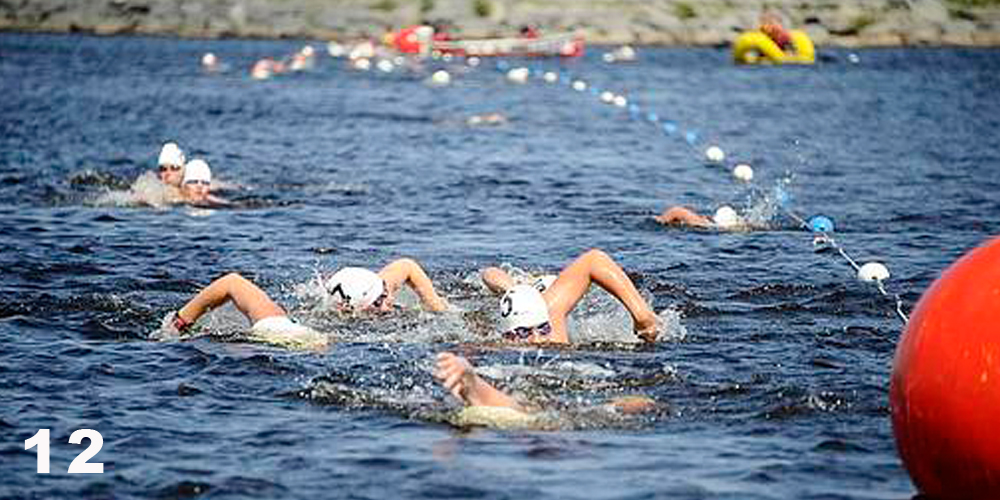 maratona capri napoli