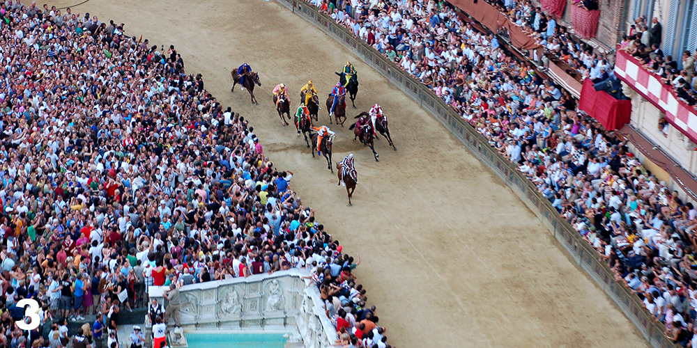  palio di siena