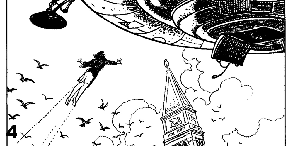 be comics
