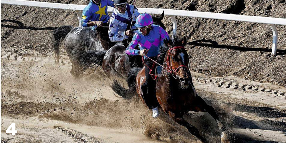 Palio della Costa etrusca, San Vincenzo, Toscana