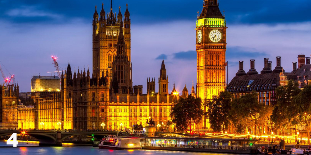 londra