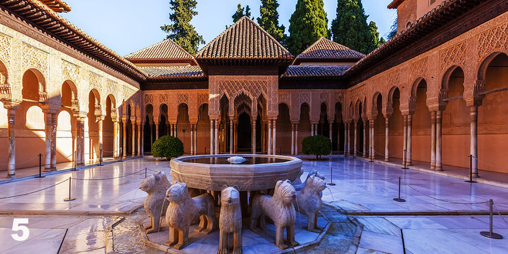 andalusia tour