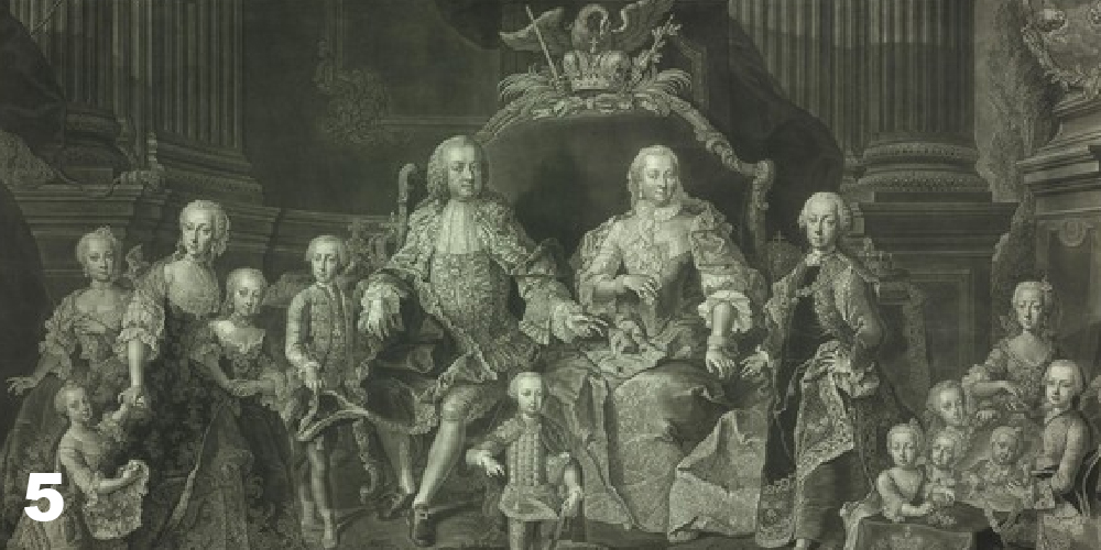 Maria Terese d'Austria