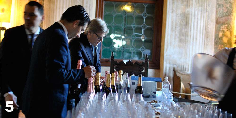 wine experience