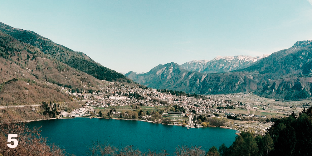 levico terme