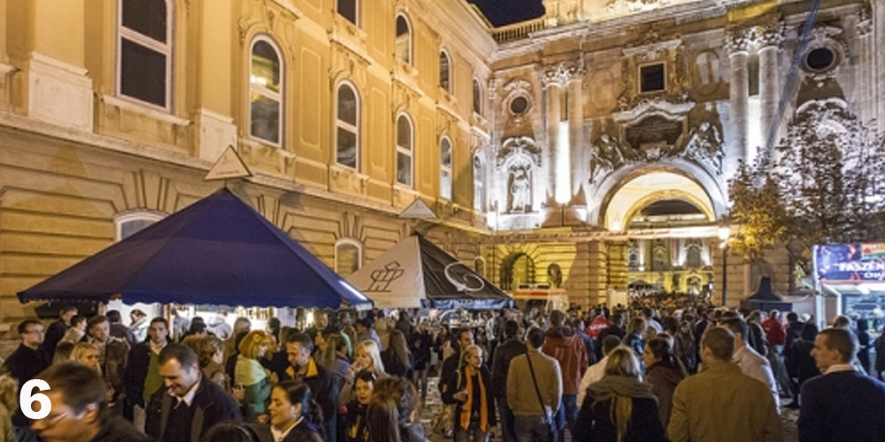 festival del vino budapest