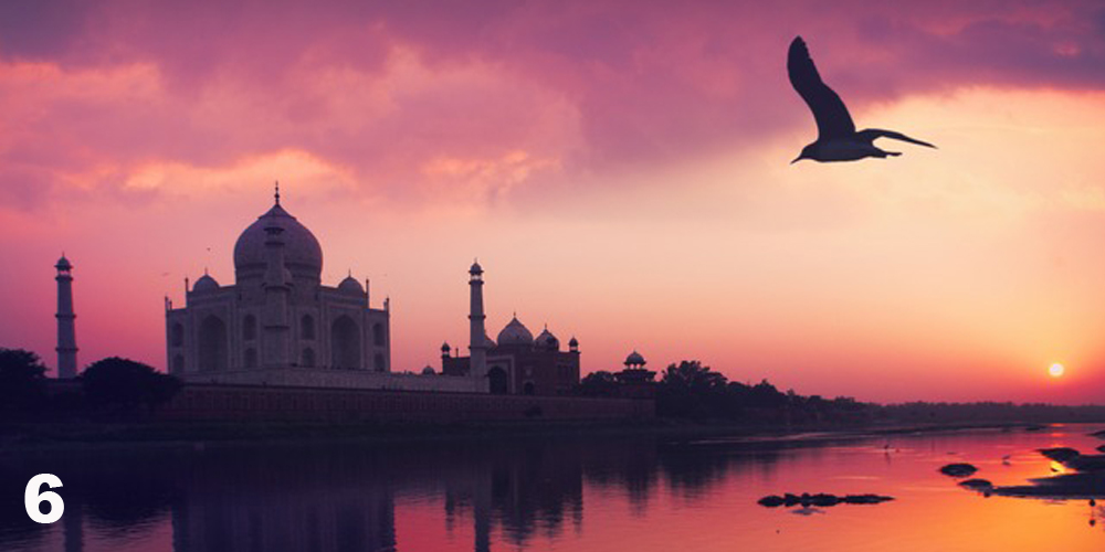 tour india del nord