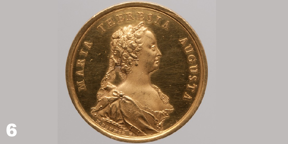 Maria Terese d'Austria