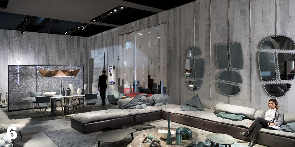 Torna a Milano il Salone del Mobile