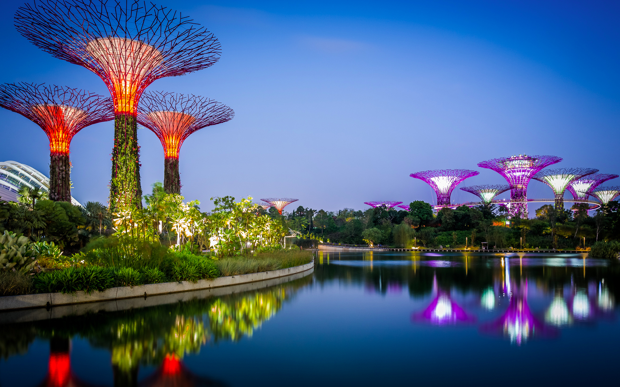 Singapore 3000pixel