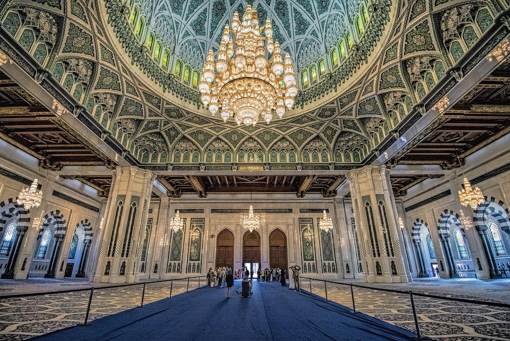 Grande Moschea del Sultano Qaboos grande moschea del sultano qaboos