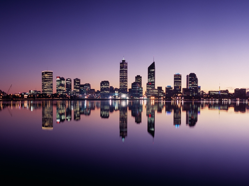 Perth Perth