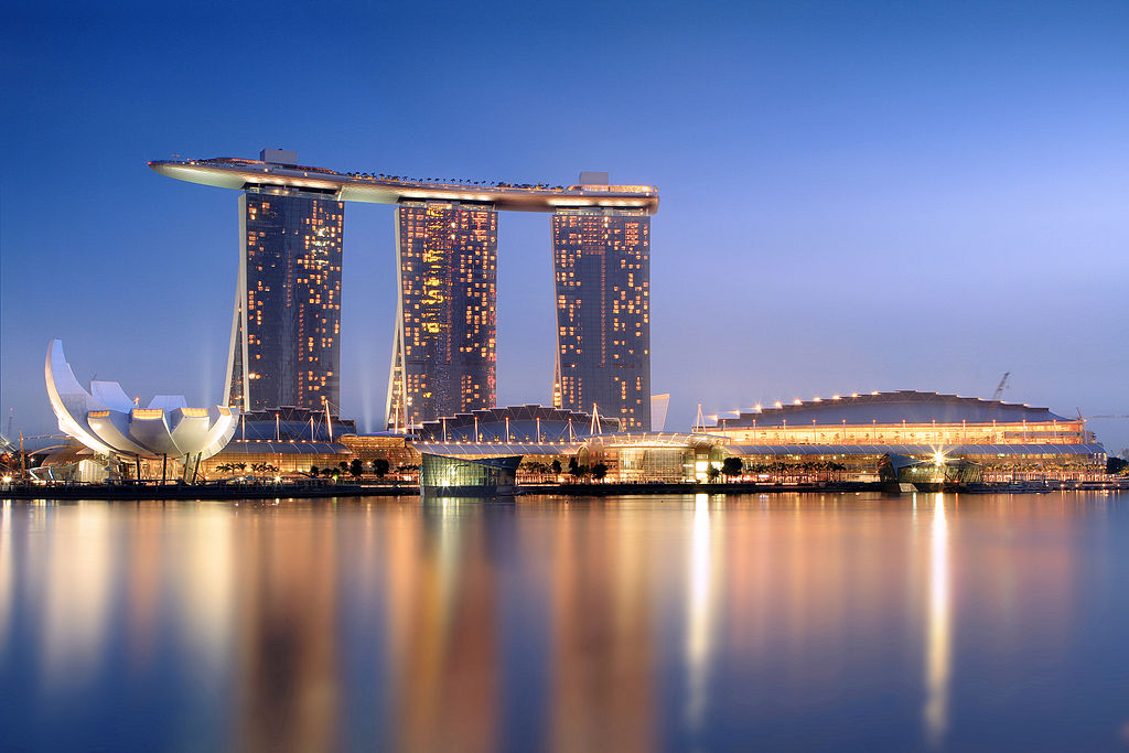 Il Marina Bay Sands Il Marina Bay Sands