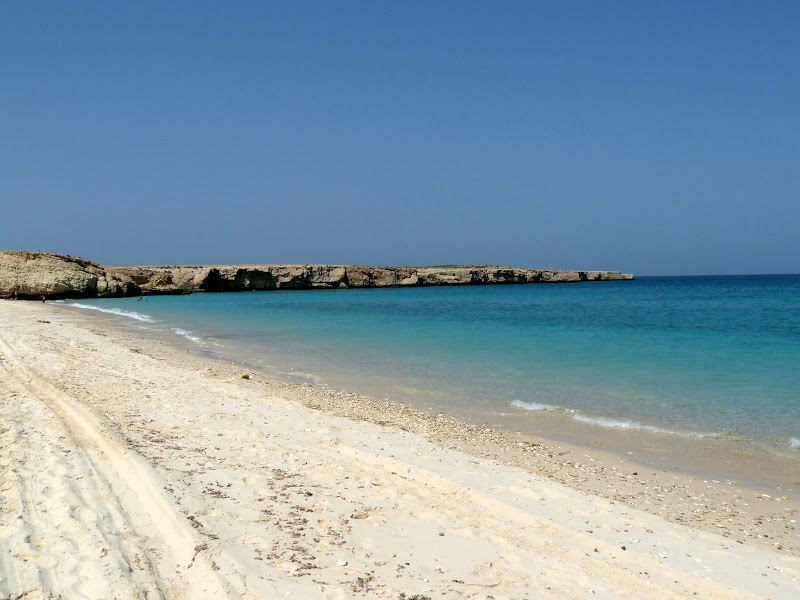 white beach white beach