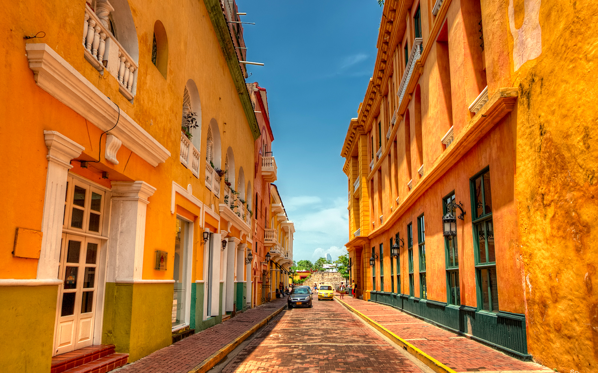 cartagena de indias colombia