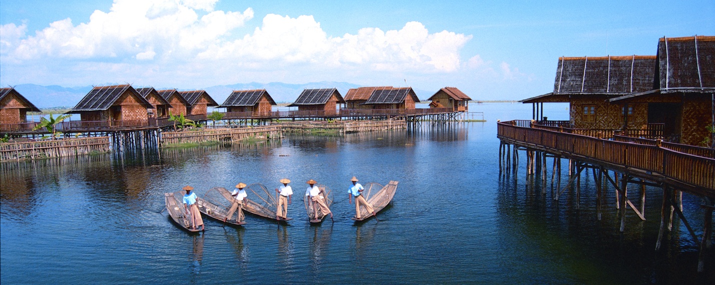 lago di Inle