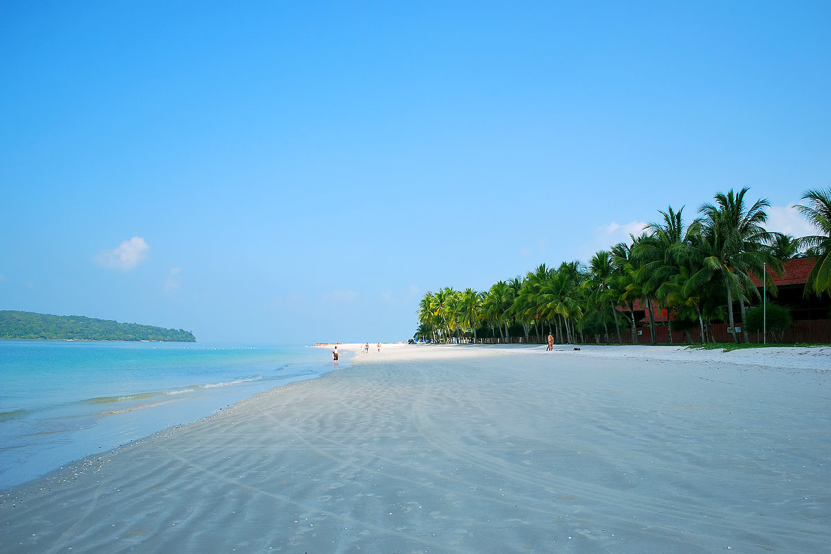 Pantai Cenang