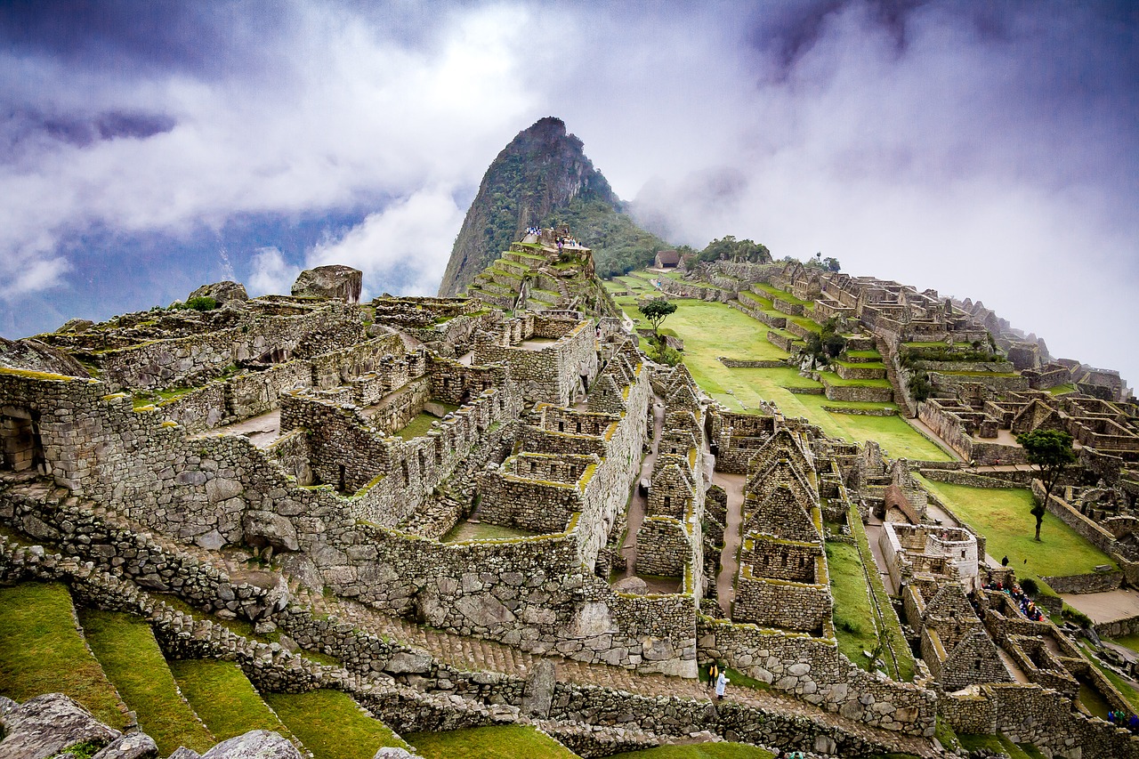 Machu Picchu  