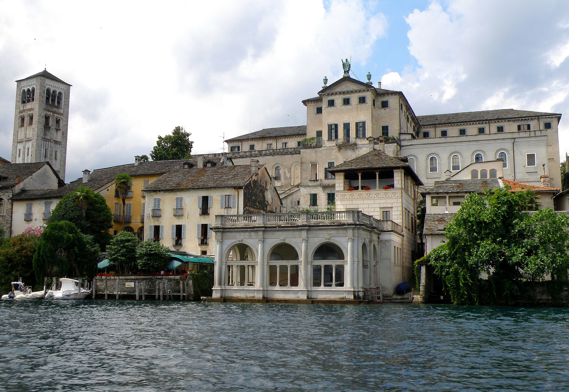 Isola di San Giulio