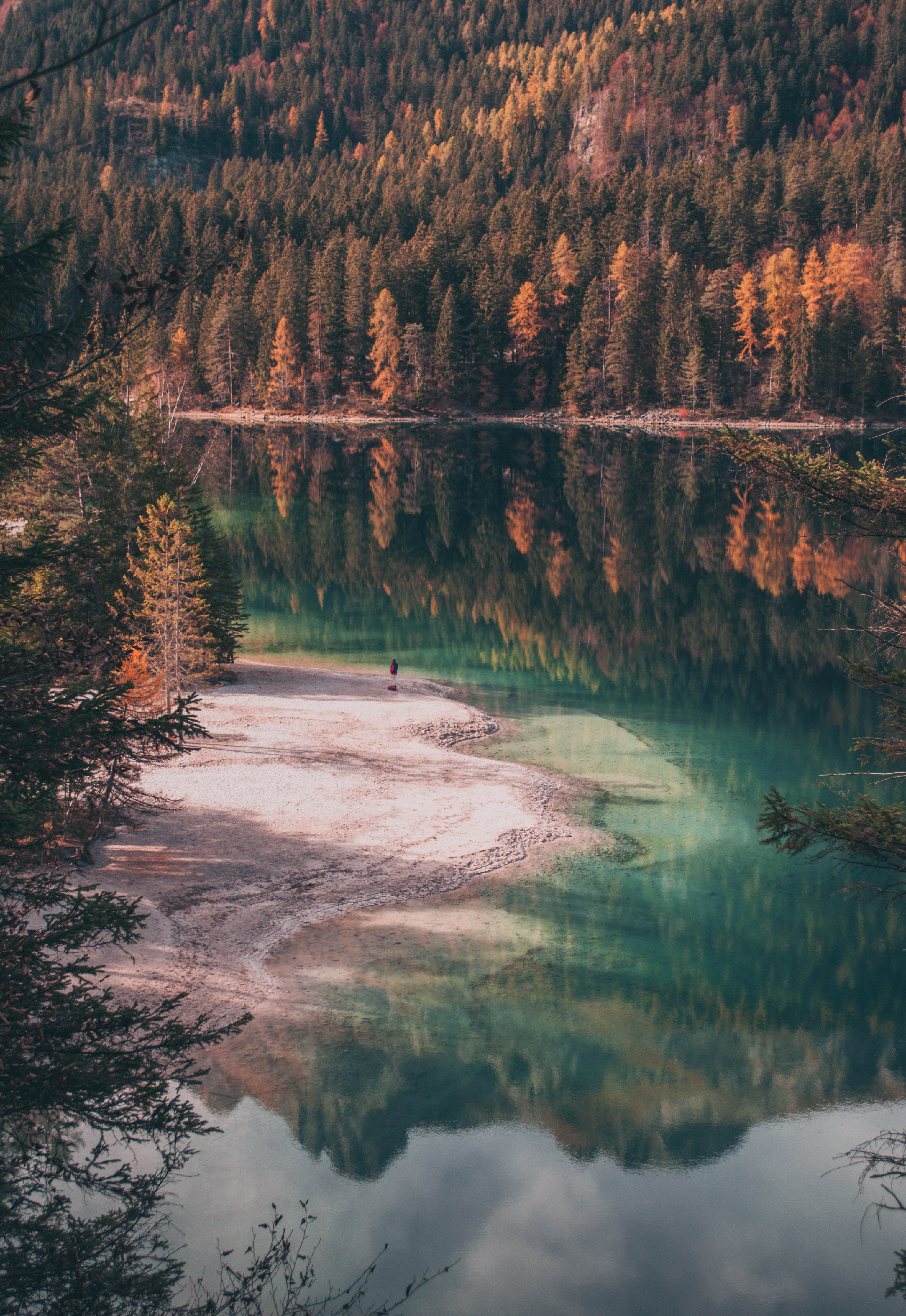 Lago di Tovel