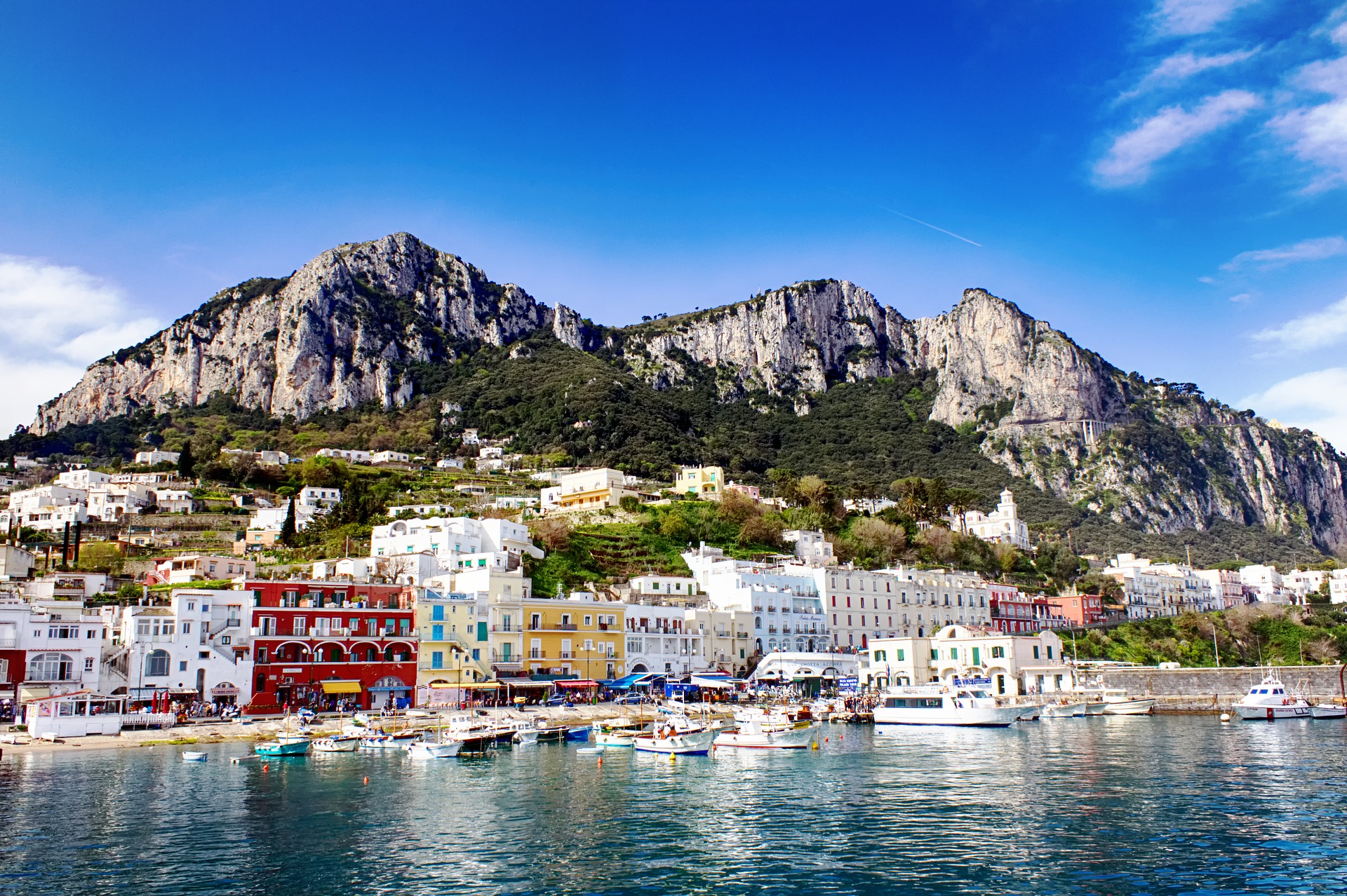 Castello di Gesualdo capri