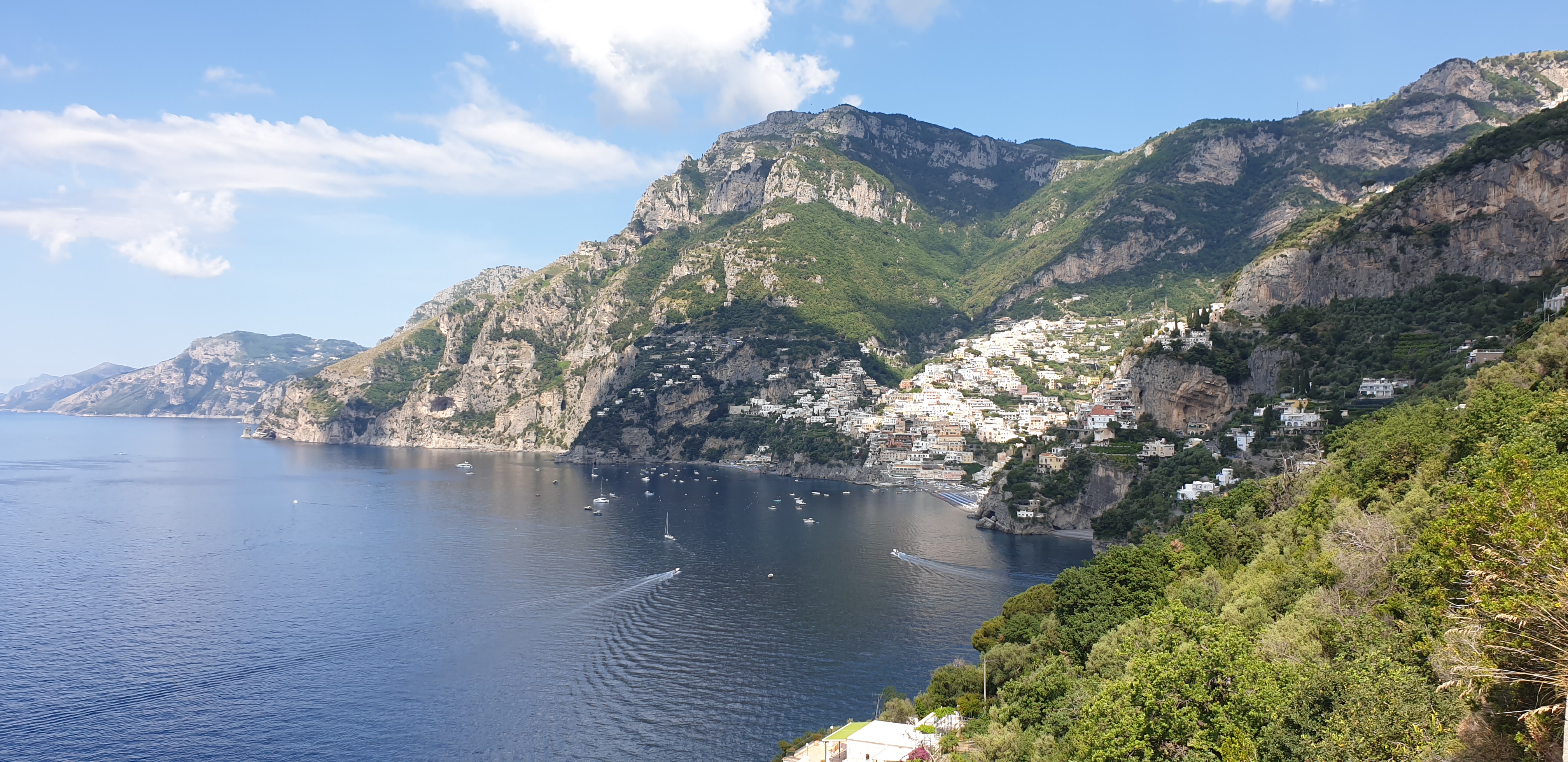 positano positano