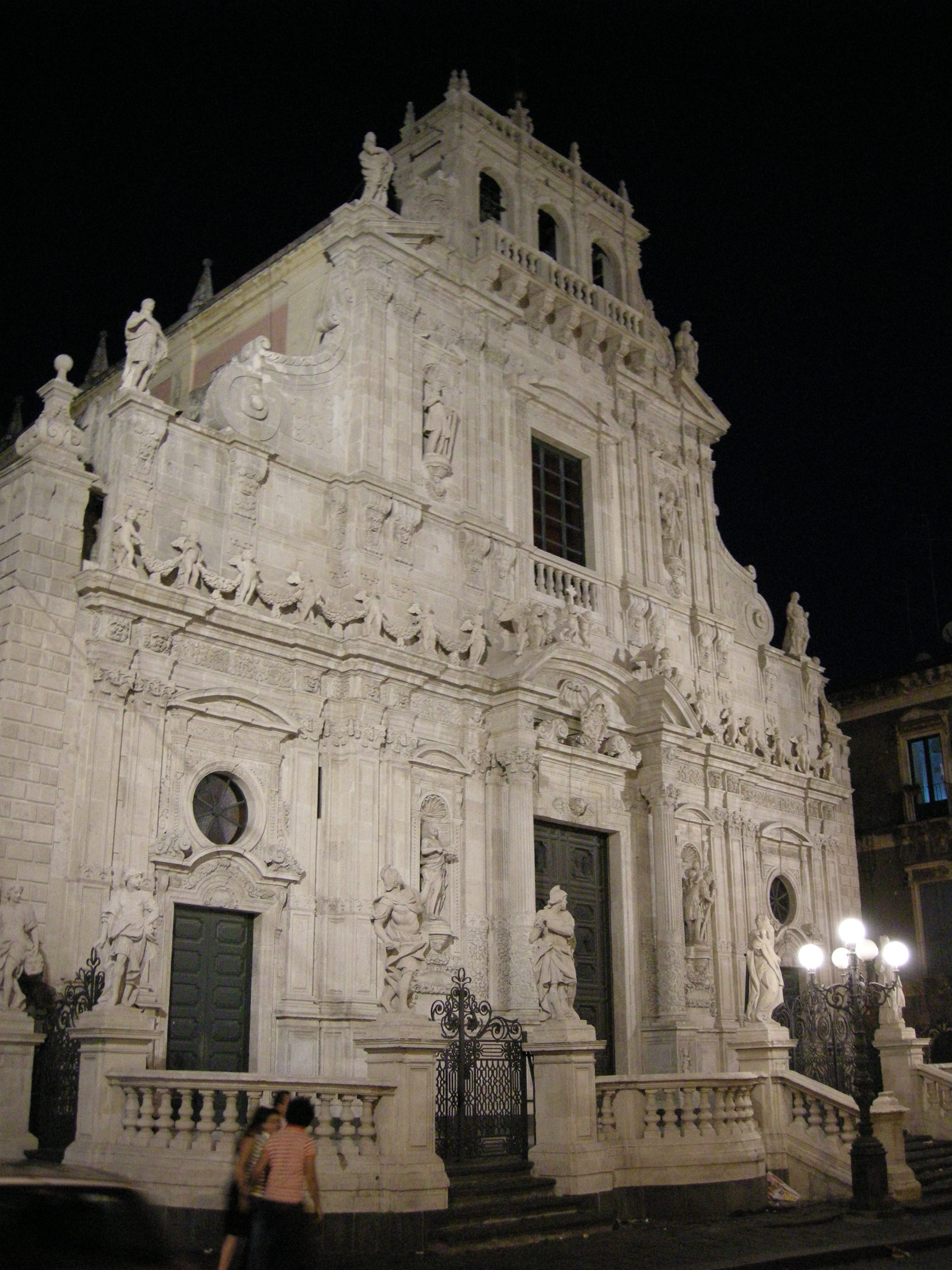 Basilica di San Sebastiano