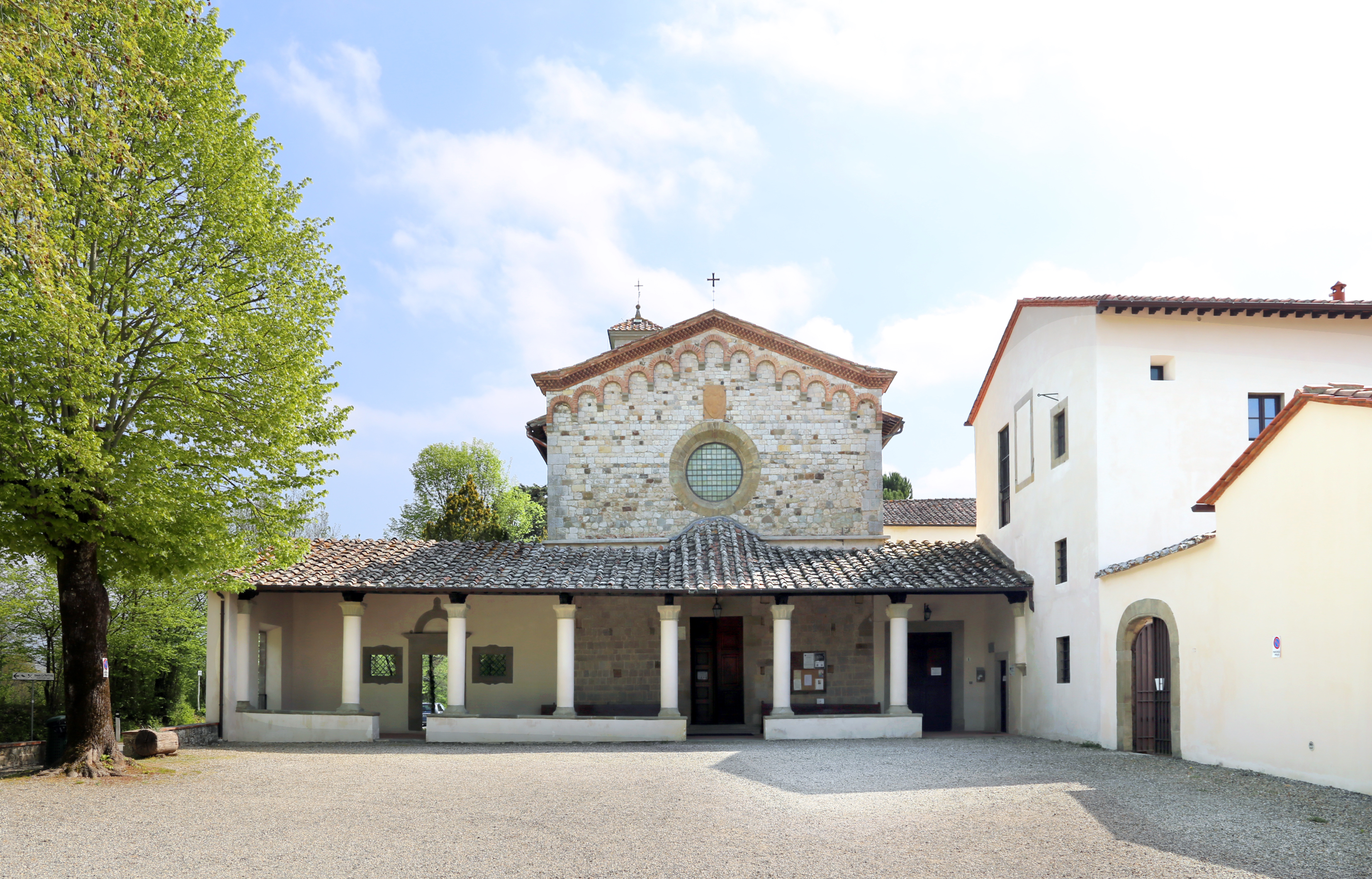 convento
