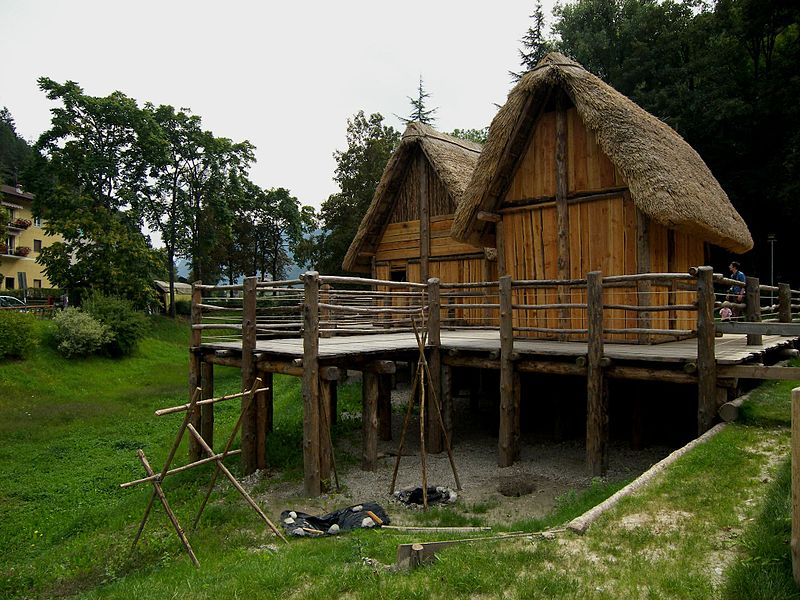 palafitte lago ledro