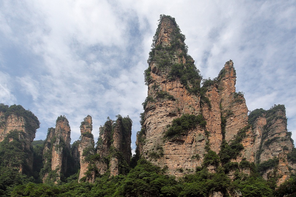  Zhangjiajie