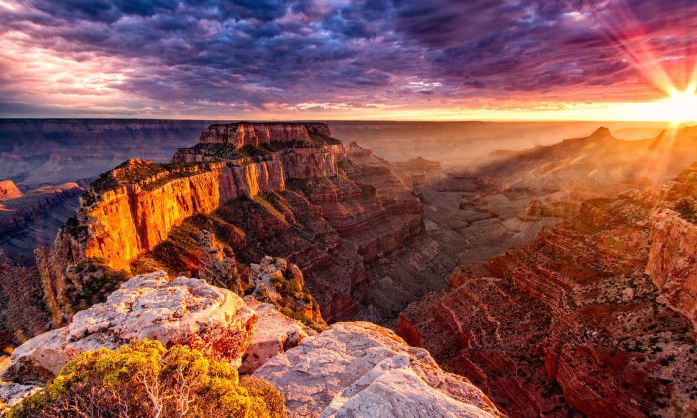 North Rim Grand Canyon