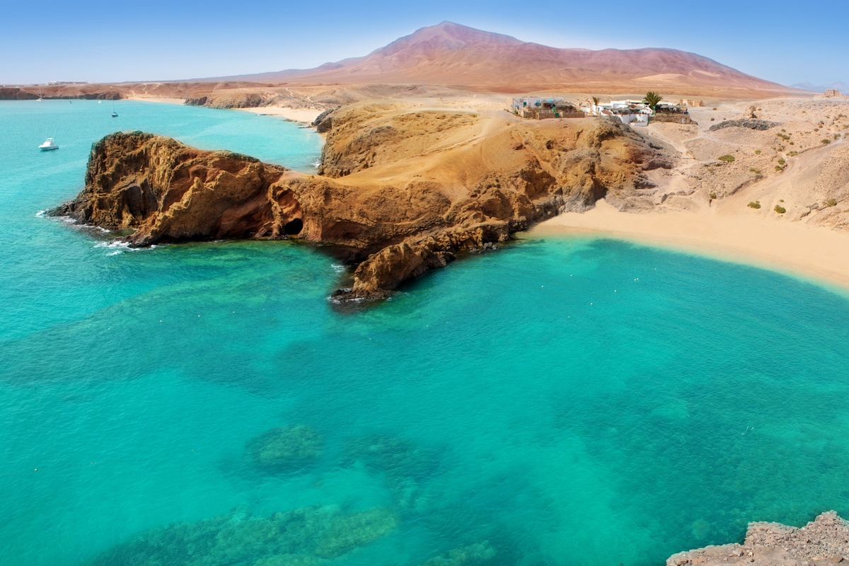 Papagayo Lanzarote