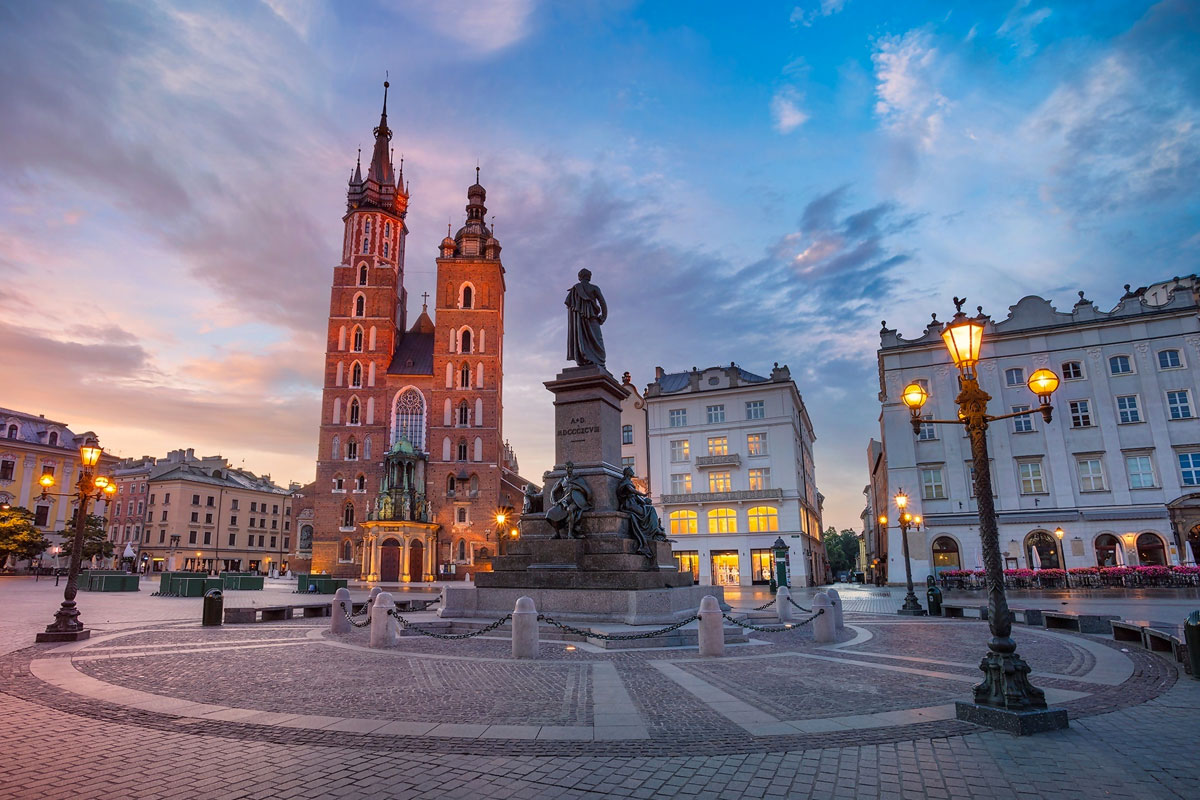 Cracovia  