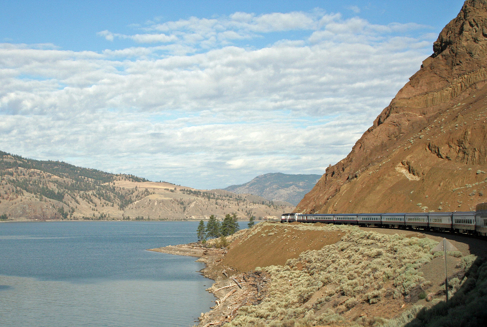 Rocky Mountaineer