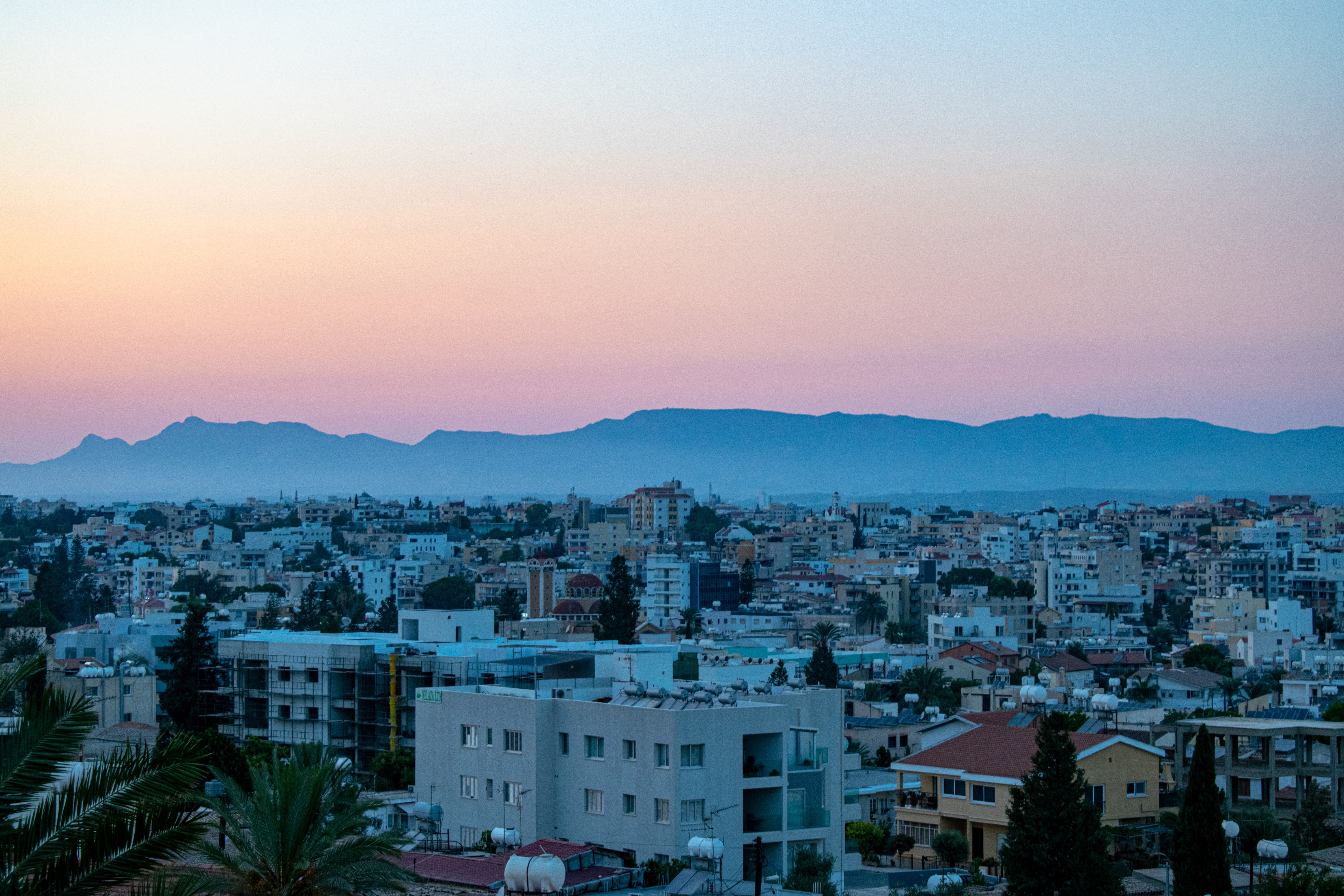 nicosia nicosia
