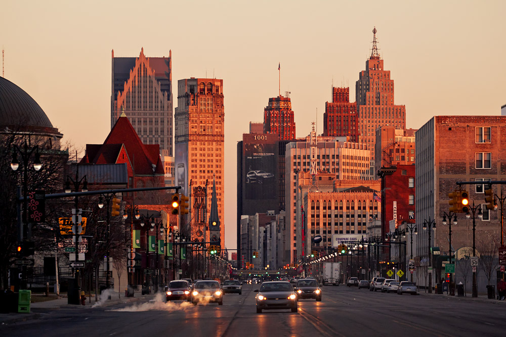 detroit