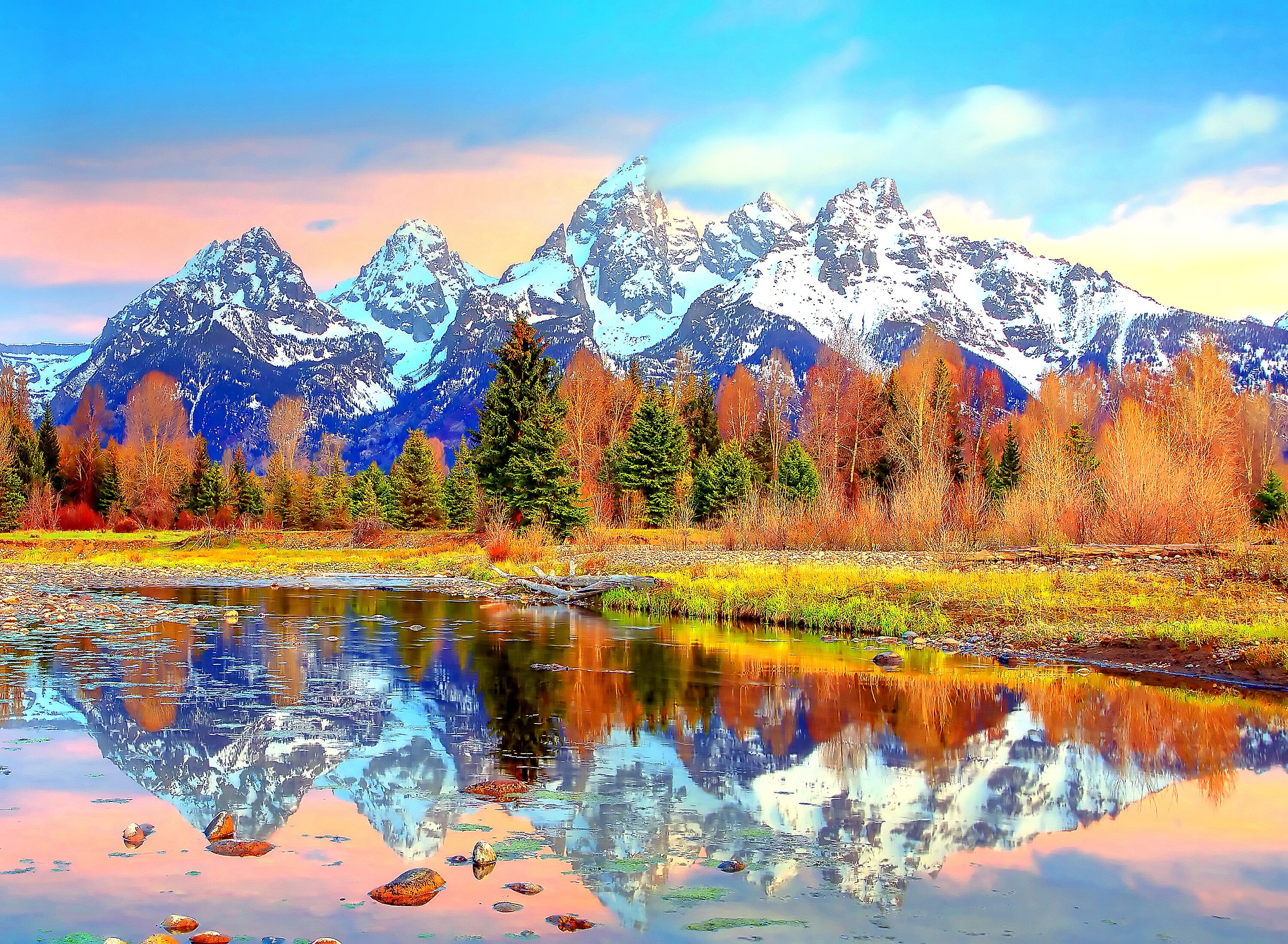 grand teton
